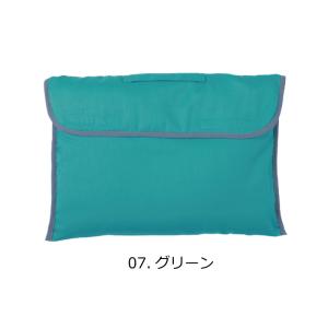 防災ずきんカバー2 取っ手付き 背もたれ 座布...の詳細画像5