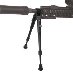 ANS Optical スイング機構搭載 HARRIS ハリスタイプ バイポッド
