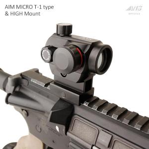 1倍/4倍切り替え式 ELCAN SPECTOR DR スコープ エルカンスペクター BK