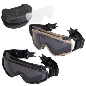 SHENKEL M88 フリッツ タイプ ライオット シールドヘルメット VISOR BK