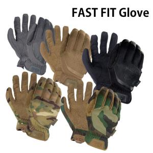 MechanixWear MFF-88 メカニクスウェア FAST FIT Glove マルチカム