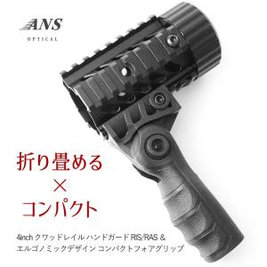 GUARDER ガーダー KAC M5タイプ RASハンドガードセット M4電動