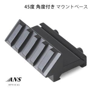 ARMSタイプ フォールディング フロントサイト M4シリーズ対応 BK