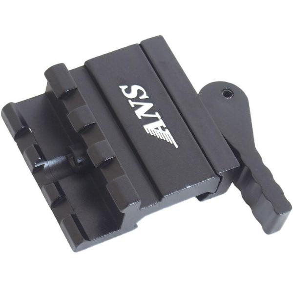 【送料無料】ANS Optical ユニバーサルアングルマウントSingle Rail マウントベー...