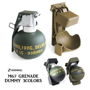 FMA FRAG DELAY GRENADE M67 対人用破片手榴弾レプリカ : mimiy - 通販
