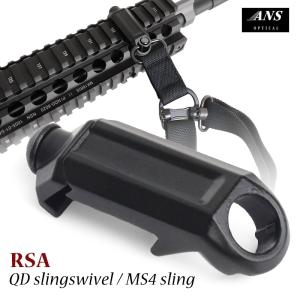 レイルスリング アタッチメント レイルスリングアタッチメント MAGPUL