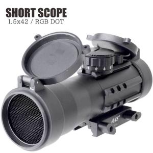 VECTOR OPTICS】VICTOPTICS ドットサイト Z1 1x23x34/等倍（1倍