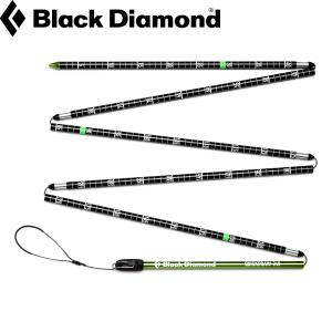 Black Diamond ブラックダイヤモンド　クイックドロープローブ240　BD43075　ゾンデ アバランチギア 雪山 バックカントリー 雪崩 必須装備｜outspot