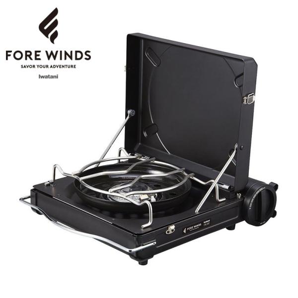 FORE WINDS フォアウインズ　ラックスキャンプストーブ LUXE CAMP STOVE　FW...