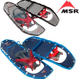 MSR エムエスアール  ライトニング アッセント LIGHTNING ASCENT 22インチ メンズ ブラック 40002 スノーシュー