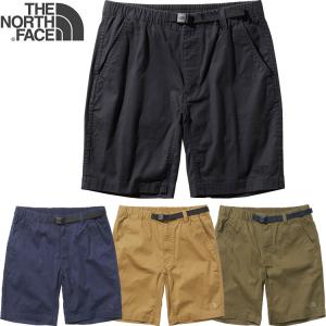 THE NORTH FACE ザ・ノース・フェイス　コットンオックスライトショーツ（メンズ） Cotton OX Light Shorts NB41941　2021新作 ショートパンツ｜outspot