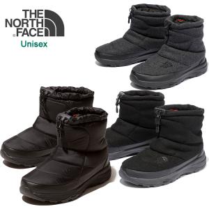 THE NORTH FACE ザ・ノースフェイス　ヌプシ ブーティー ウォータープルーフ VI ショート（ユニセックス） Nuptse Bootie WP VI Short  NF51874 防水