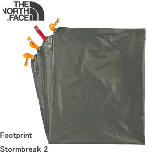 ノースフェイス グランドシート フットプリント エバカーゴ2 Footprint 