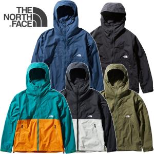 THE NORTH FACE　ザ・ノースフェイス　コンパクトジャケット　Compact Jacket　メンズ　NP71830　2020年春夏　ウィンドシェル 撥水ナイロンジャケット