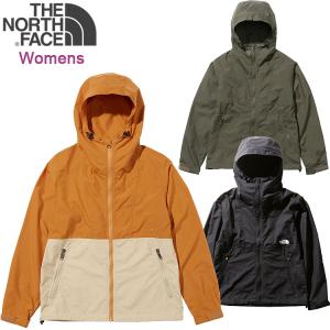 THE NORTH FACE ザ・ノースフェイス　コンパクトジャケット（レディース） Compact Jacket  NPW71830 2022SS春夏 新作 女性用 はっ水ジャケット　マウンパ