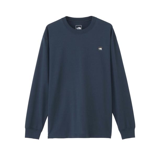 ロンT ノースフェイス ロングスリーブスモールボックスロゴティー（メンズ） L/S Small Bo...