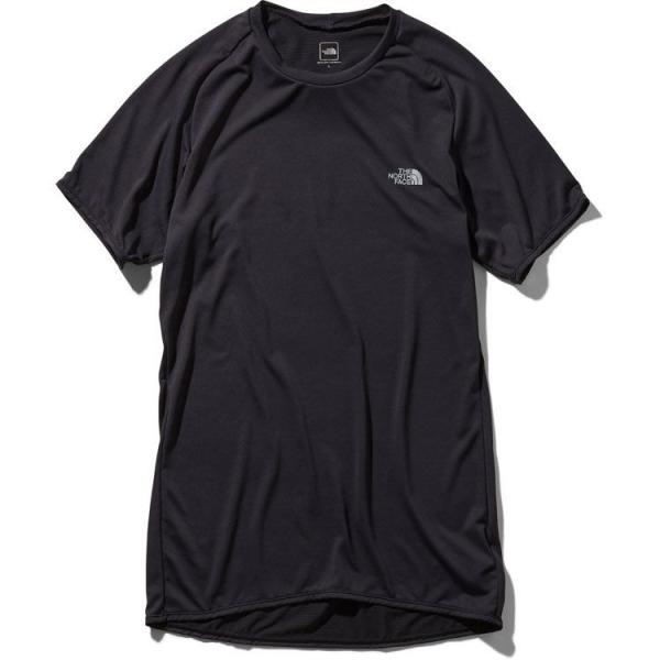 THE NORTH FACE ザ・ノースフェイス　ショートスリーブドライクルー（メンズ） S／S D...