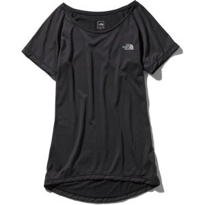 THE NORTH FACE ザ・ノースフェイス　ショートスリーブドライクルー（レディース） S／S...