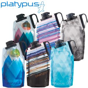 platypus プラティパス　デュオロックソフトボトル 0.75L SOFTBOTTLE 　 水筒 ソフトボトル 折りたたみ 水分補給 登山 トレラン｜outspot