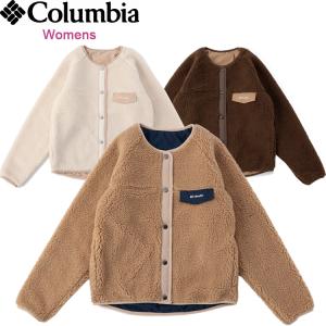 Columbia コロンビア ウィメンズシアトルマウンテンリバーシブル