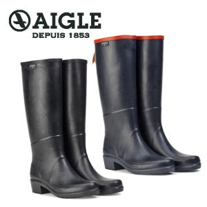 AIGLE　エーグル　ミスジュリエットA2　［日本正規品］ ZZF8888　レディース 女性用　ラバーブーツ　レインブーツ　完全防水 ゴム長靴 梅雨 雪｜outspot