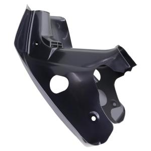 行灯カブ用レッグシールドクラシカルホワイト : ミニモト公式