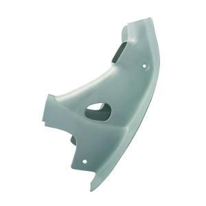 ホンダ スーパーカブ レッグシールド ホワイト スタンダード