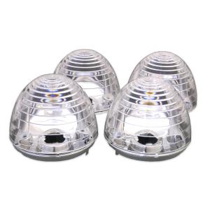 ホンダ スーパーカブ デラックス スタンダード 砲弾型 クリア