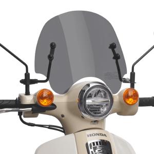 アウトスタンディング ショートバイザー グレースモーク SV-JA44