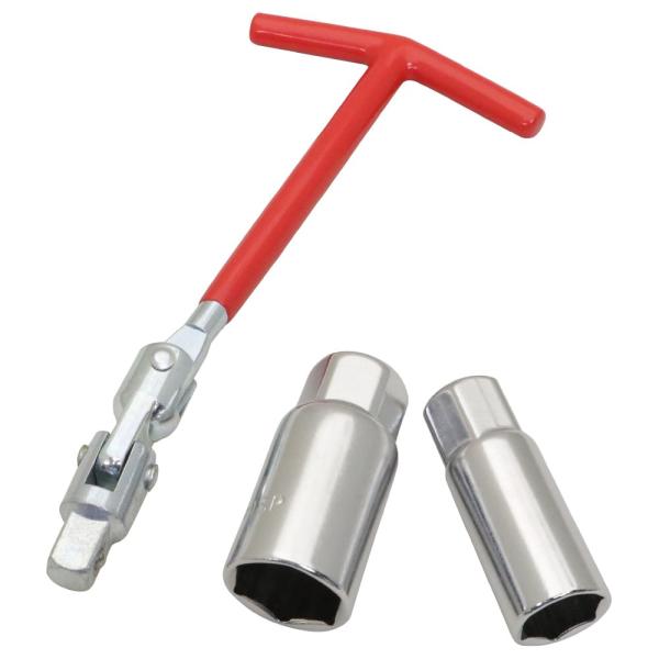 工具 Cプラグ対応 T型 プラグレンチセット 16ｍｍ 21ｍｍ（20.8ｍｍ） 取り外し交換可能 ...