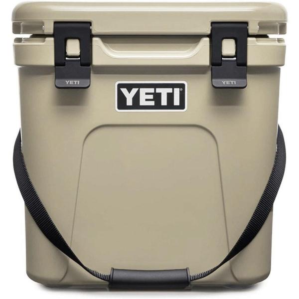 【即納】YETI COOLERS Roadie 24 Tan クーラーボックス タン キャンプ アウ...