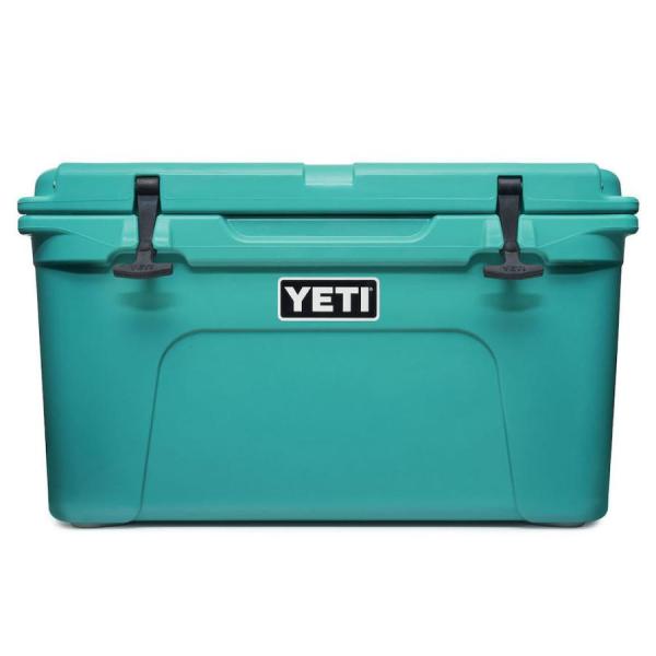 【即納】YETI COOLERS TUNDRA 45 AQUIFERBLUE タンドラ クーラーボッ...