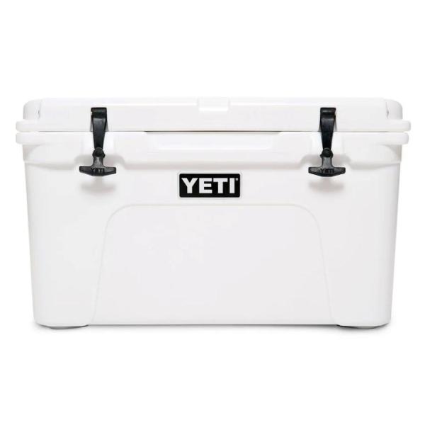 【即納】YETI COOLERS TUNDRA 45 WHITE タンドラ クーラーボックス  ホワ...