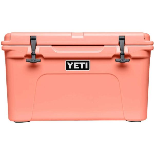 イエティ YETI COOLERS TUNDRA 45 Coral タンドラ クーラーボックス  キ...