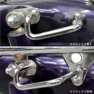サイドグリップA 左用 段付タイプ スーパーカ...の詳細画像1