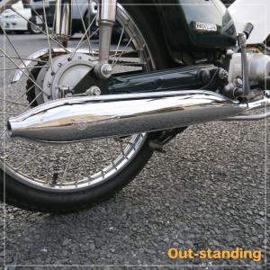 ホンダ スーパーカブ C50 C70 C90 ...の詳細画像3