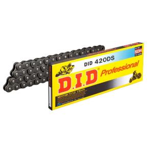 DID 420DS-102L スタンダード強化チェーン　大同工業　スーパーカブ｜outstanding