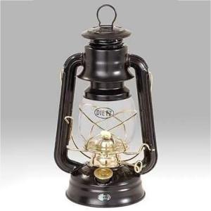 Dietz デイツ No.76 ハリケーンランタン オイルランプ ブラック×ゴールド  Oil Lamp Burning Lantern 灯油 ランタン キャンプ BBQ アウトドア