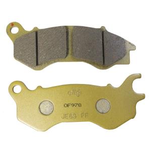 ELIG ブレーキパッド セラミックシンタード PCX PCX125 PCX150