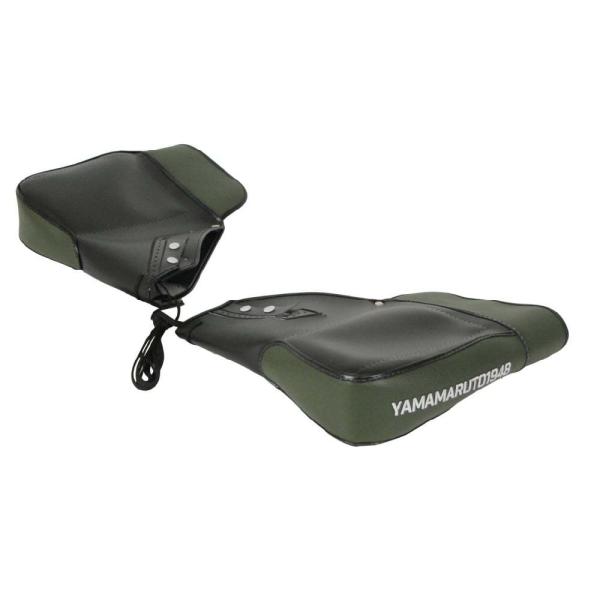 MARUTO マルト ホンダ クロスカブ＆ハンターカブ用 ハンドルカバー HC-UPM003  左右...