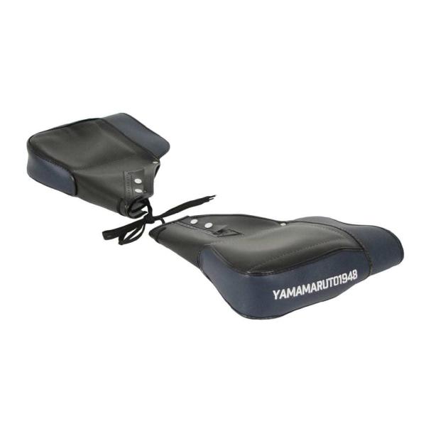 MARUTO マルト ホンダ クロスカブ＆ハンターカブ用 ハンドルカバー HC-UPM003  左右...