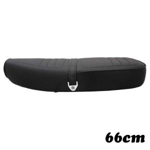 スーパーカブC50 C90 C70 AA01 HA02 66cm K0風 ダブルシート