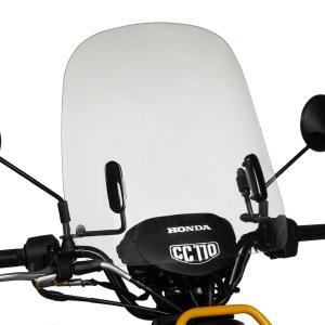 アウトスタンディング ウインドシールド Ws Ja45 C 新型クロスカブ110 Ja45専用 クリアー 最安値 価格比較 Yahoo ショッピング 口コミ 評判からも探せる