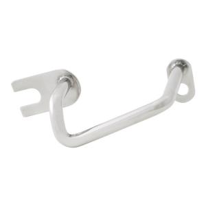 サイドグリップＡ 左用 段付タイプ スーパーカブ デラックス