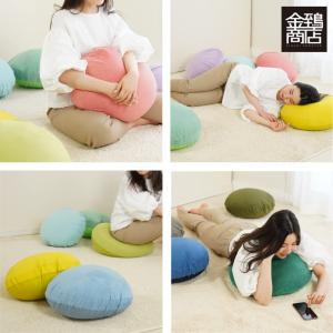 ビーズクッションカバー 丸 クッションカバー ...の詳細画像3