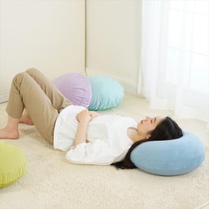 ビーズクッションカバー 丸 クッションカバー ...の詳細画像4