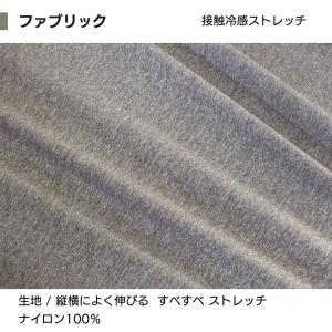 座布団カバー 55×59 銘仙判 接触冷感 夏...の詳細画像3