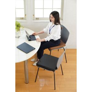 座布団 シートクッション 椅子用座布団 低反発...の詳細画像3