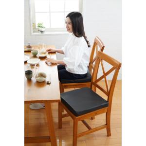 座布団 シートクッション 椅子用座布団 低反発...の詳細画像5