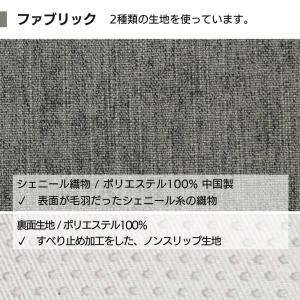 椅子用クッション シート 2枚組 チェアパッド...の詳細画像5